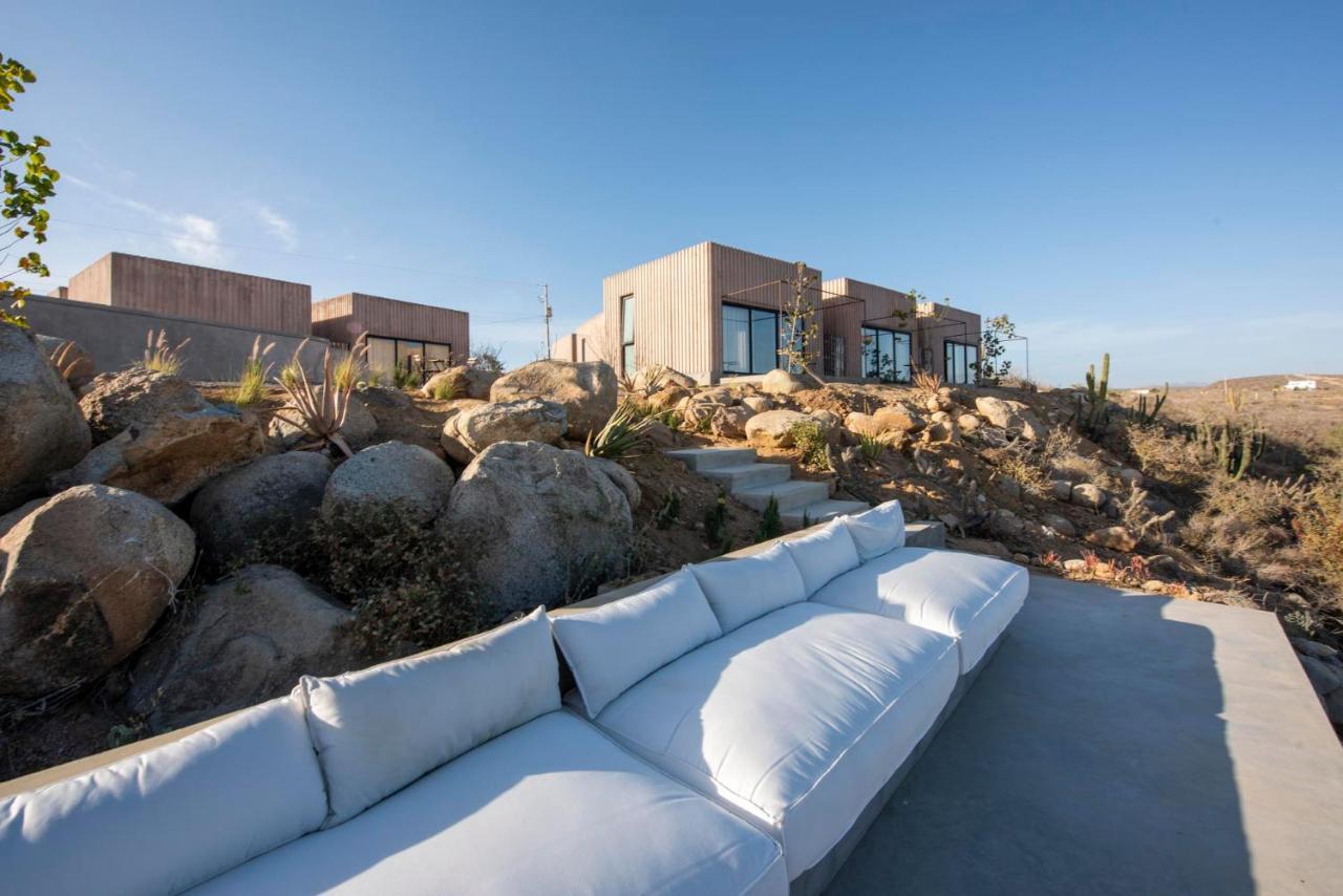 Casa Santos Hotel Todos Santos Exterior photo