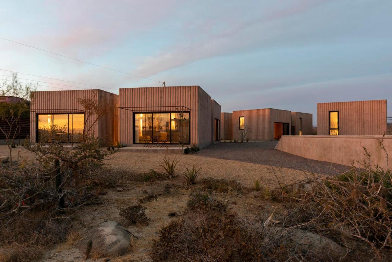 Casa Santos Hotel Todos Santos Exterior photo
