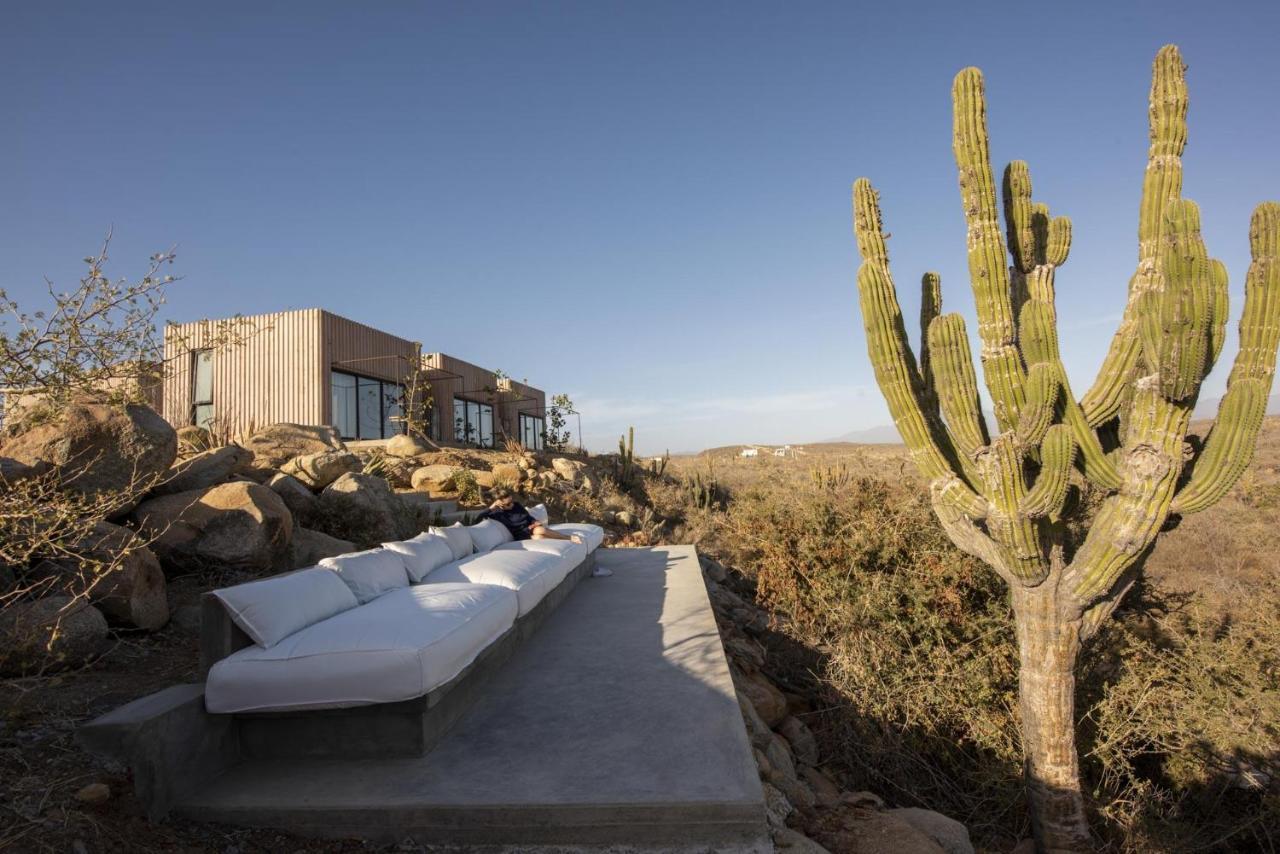 Casa Santos Hotel Todos Santos Exterior photo