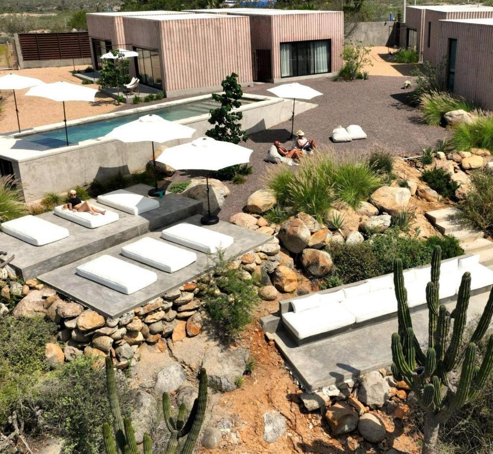 Casa Santos Hotel Todos Santos Exterior photo