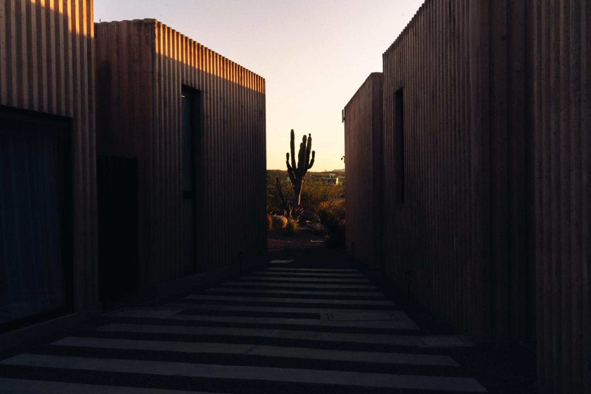 Casa Santos Hotel Todos Santos Exterior photo